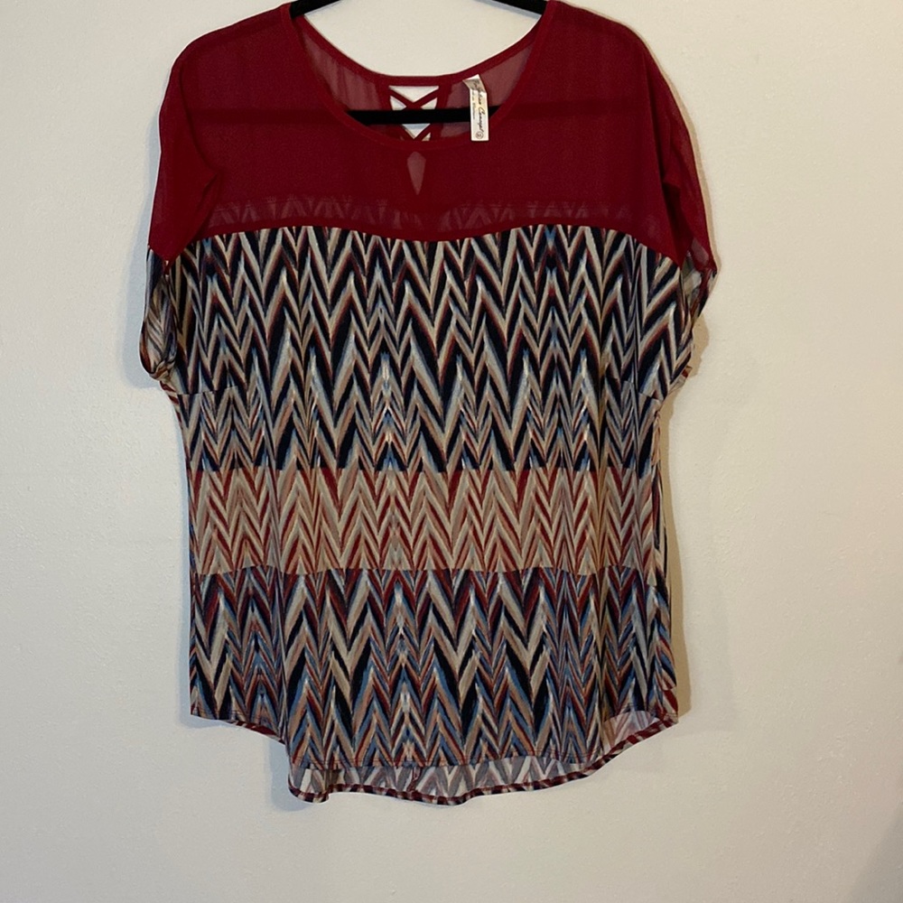 PerSeption Concept XL women’s blouse